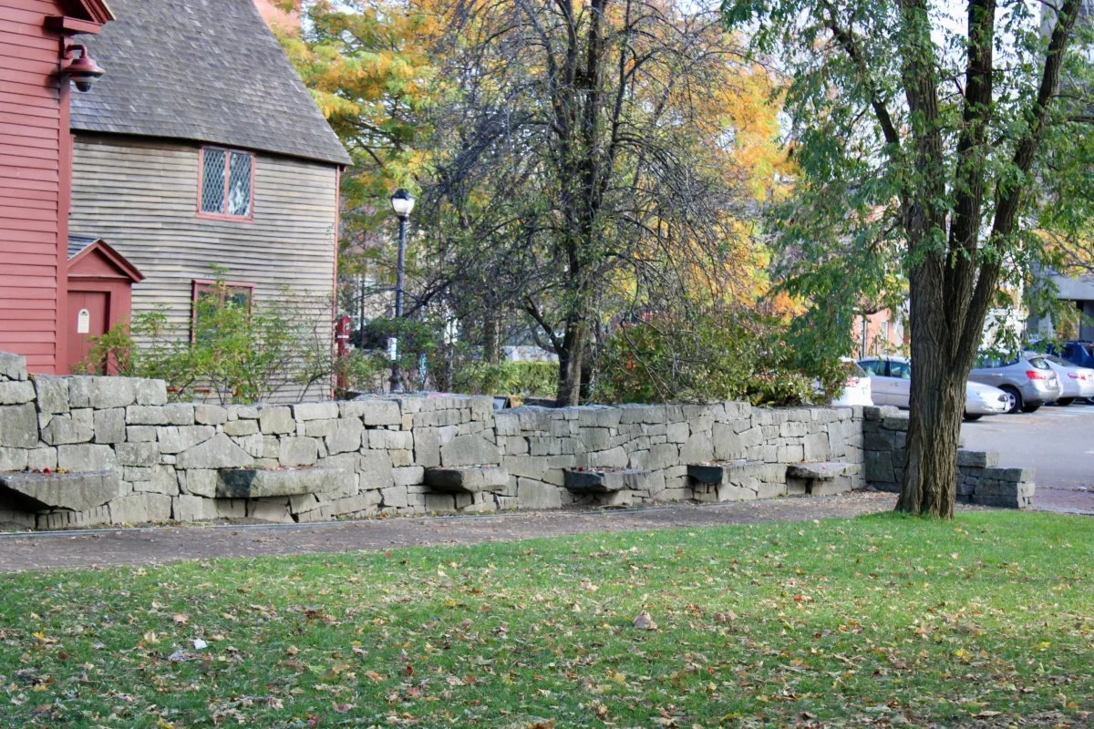 Památník Salem Witch