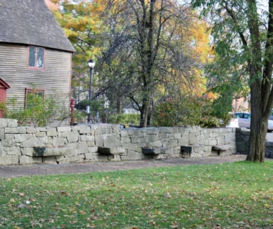 Památník Salem Witch