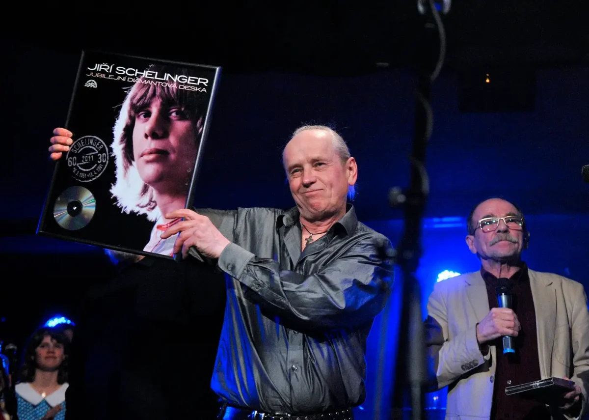 Koncert k nedožitým šedesátinám