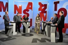 politická debata v pořadu Máte slovo