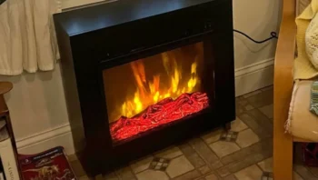 krb a radiátor v jednom