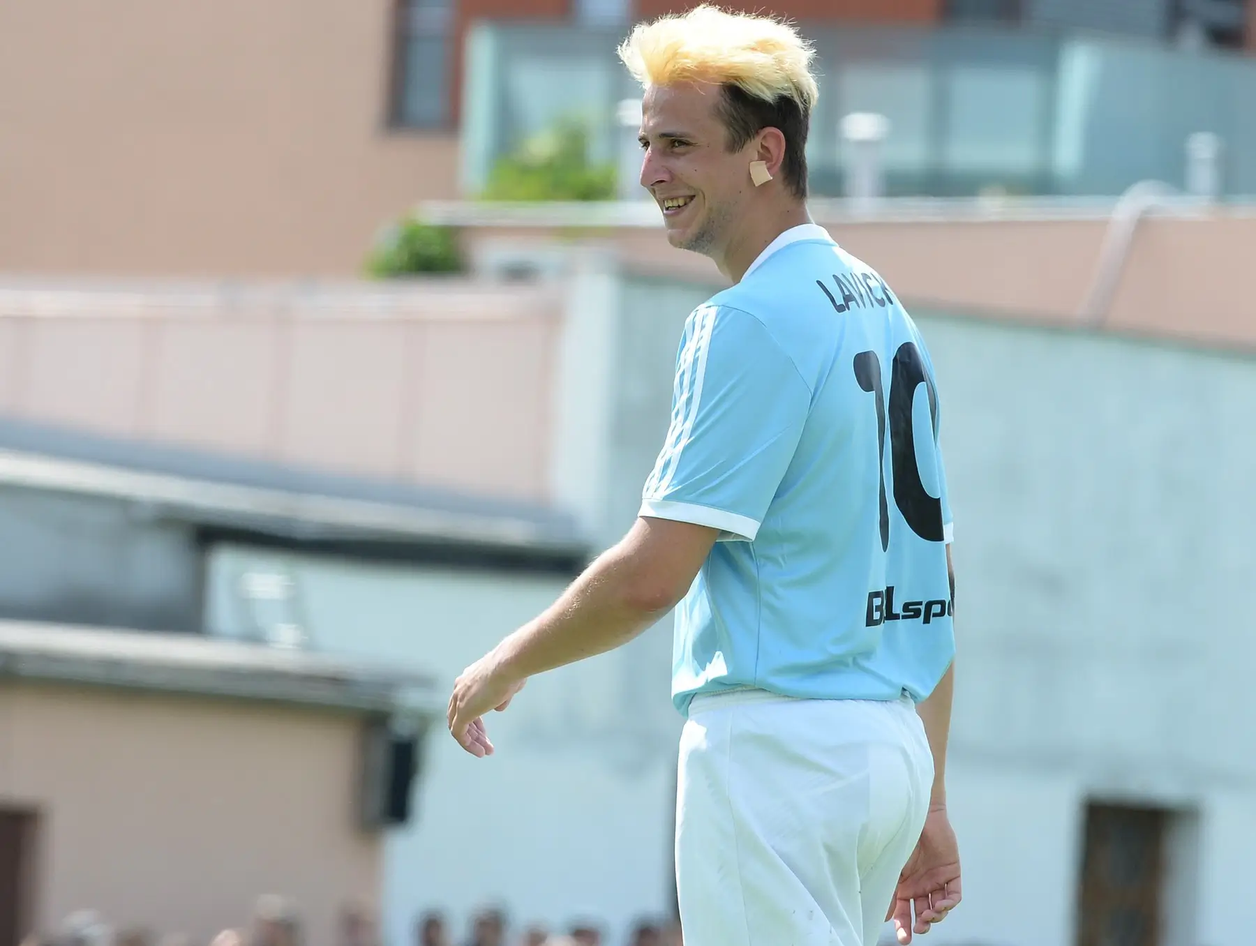 Julius Lavi Lavický