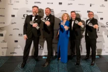 Tvůrci Studny na Českých lvech