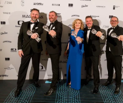 Tvůrci Studny na Českých lvech