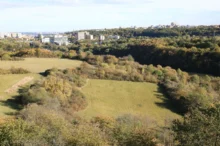 naleziště u šárecké údolí