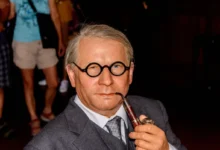 Josef Lada - Muzeum voskových figurín v Praze