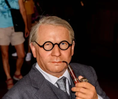 Josef Lada - Muzeum voskových figurín v Praze