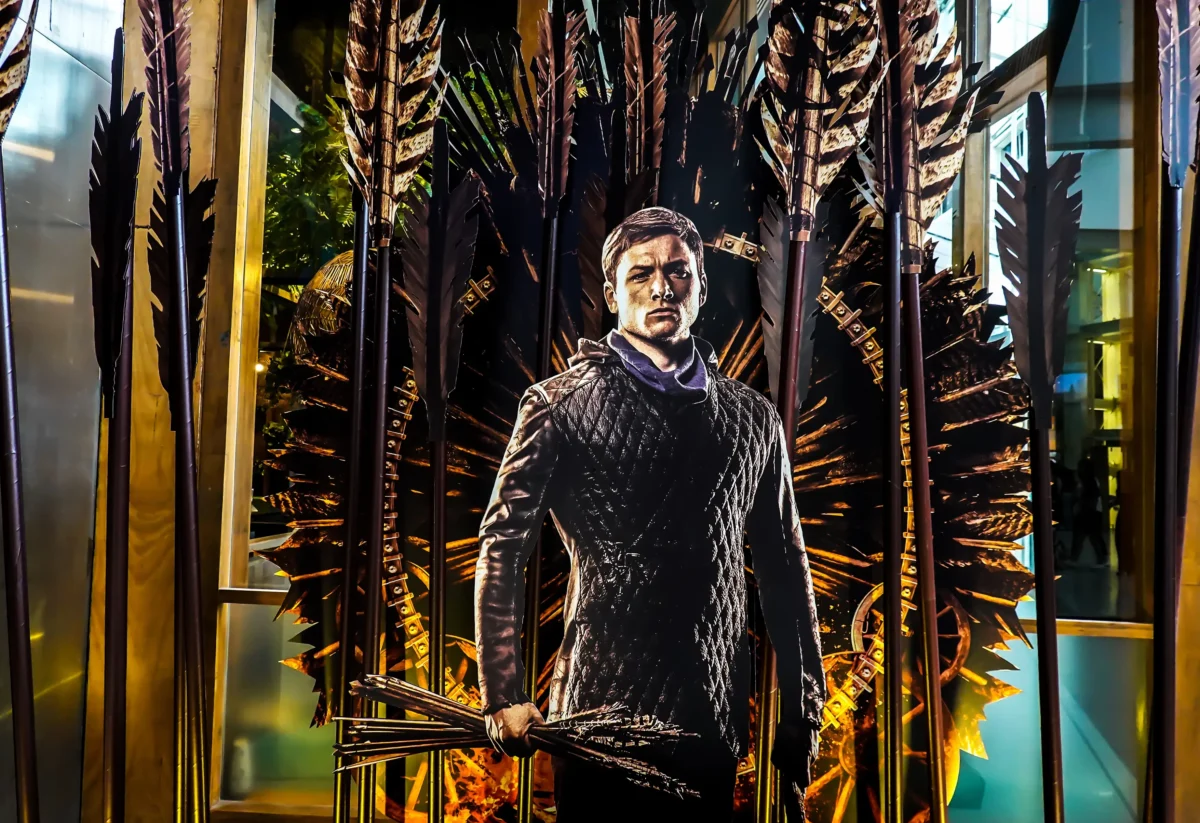 Papírový Robin Hood