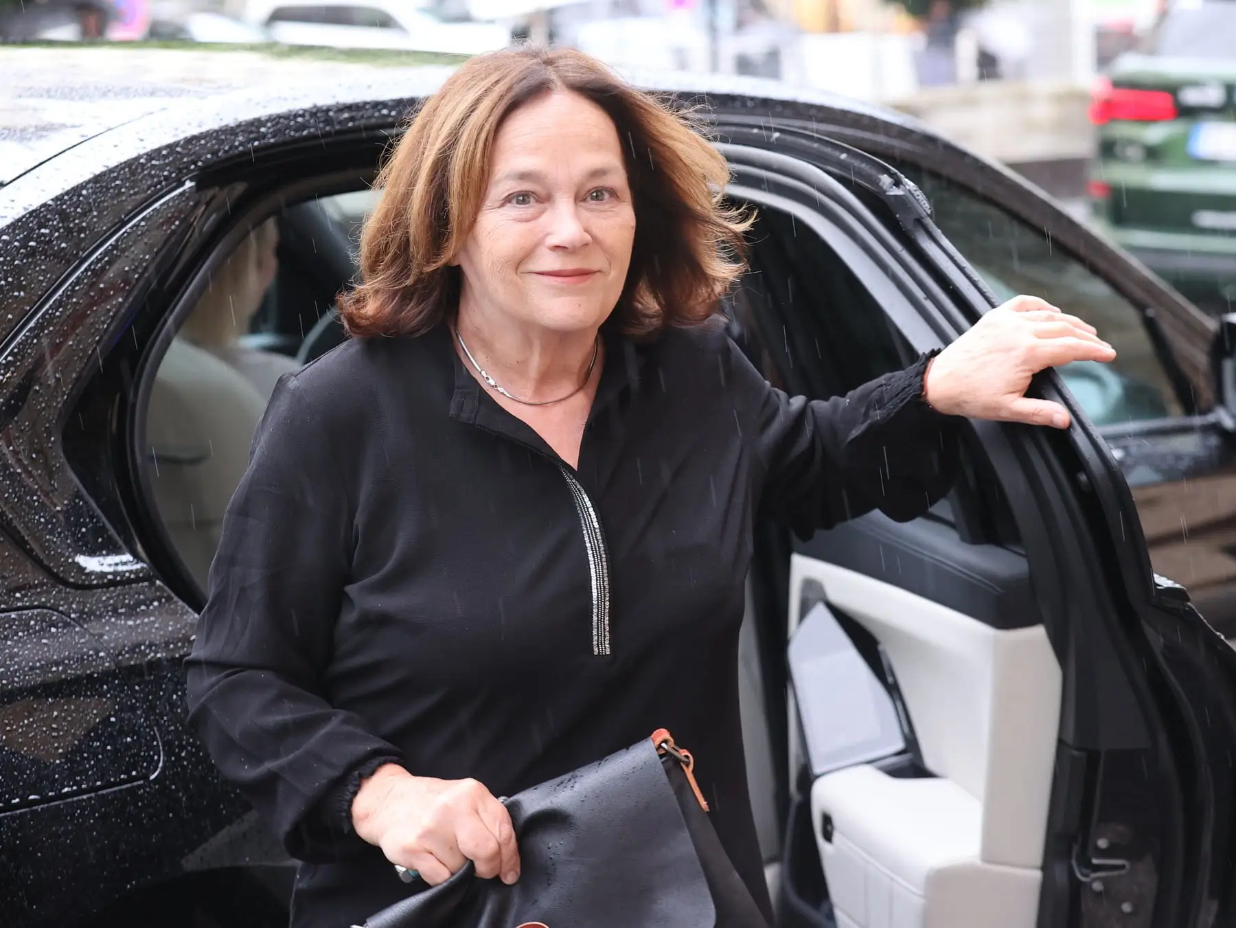 Ve filmu si zahrála i Jitka Smutná. Zdroj: Profimedia