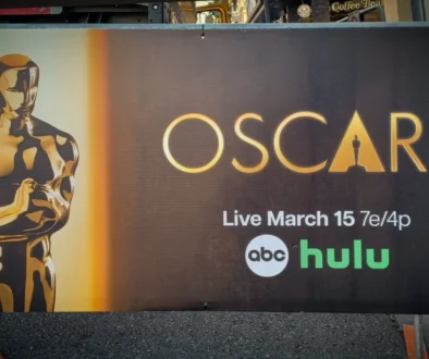 plakát na oscary