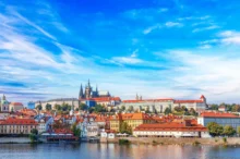 hlavní město Praha