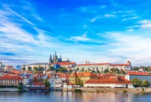 hlavní město Praha
