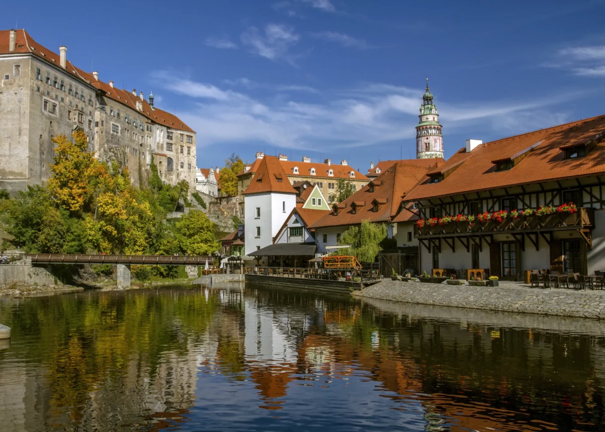 Český Krumlov