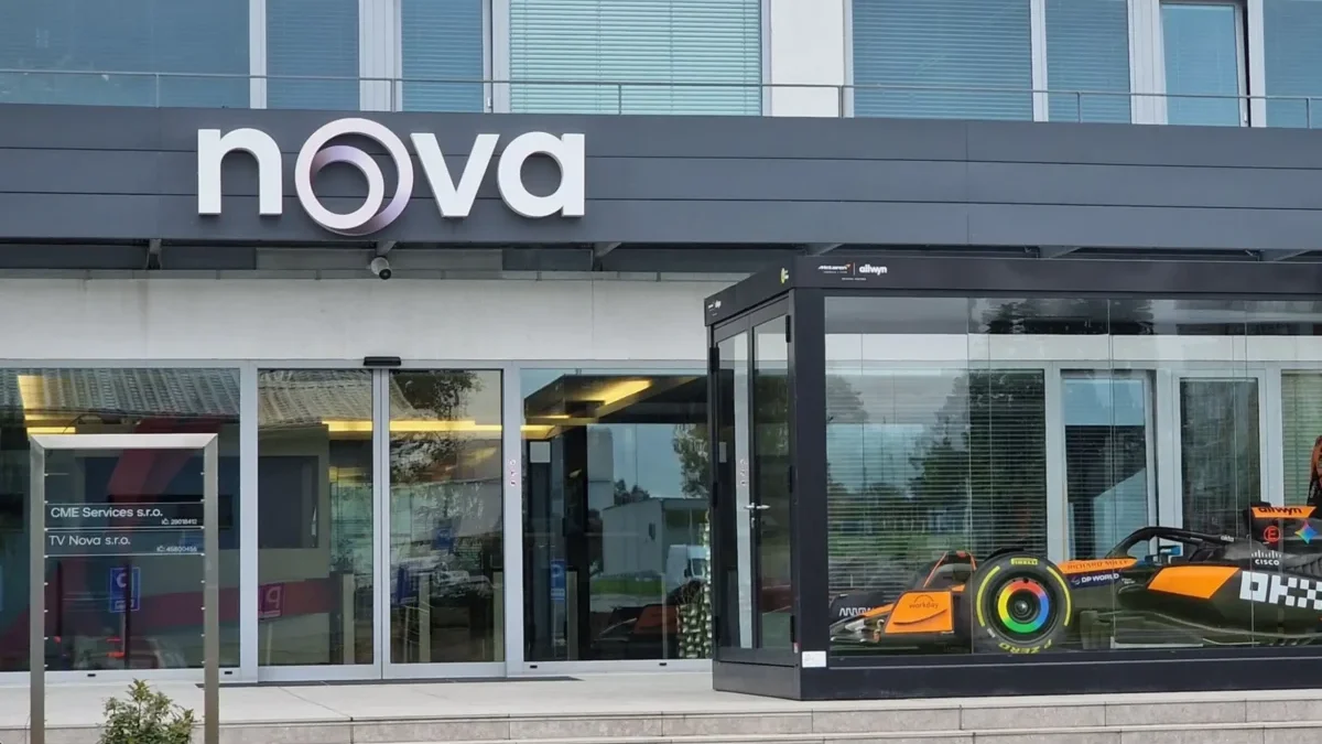 tv nova budova seriál ulice