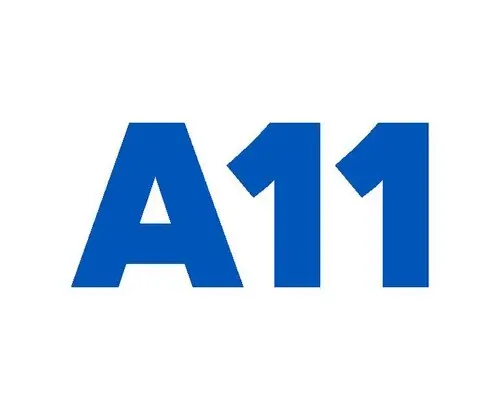 logo televize A11