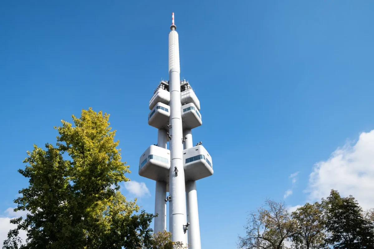 televizní vysílač