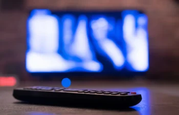 Puštěná televize