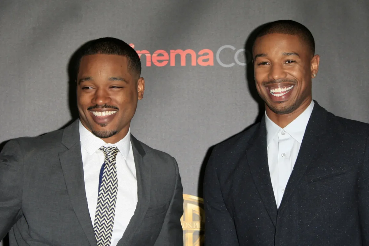Ryan Coogler a Michael B. Jordan