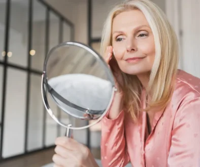 Pleť jako zamlada i v prokročilém věku? Díky tomuhle triku našich babiček je to zadarmo. Zdroj: Shutterstock