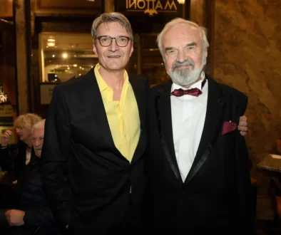 Jan a Zdeněk Svěrákovi