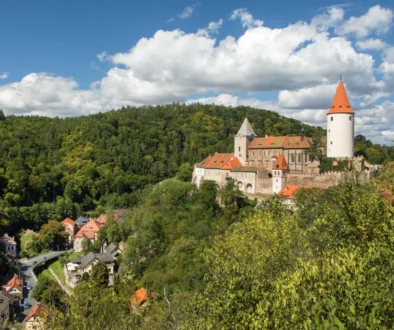 hrad Křivoklát
