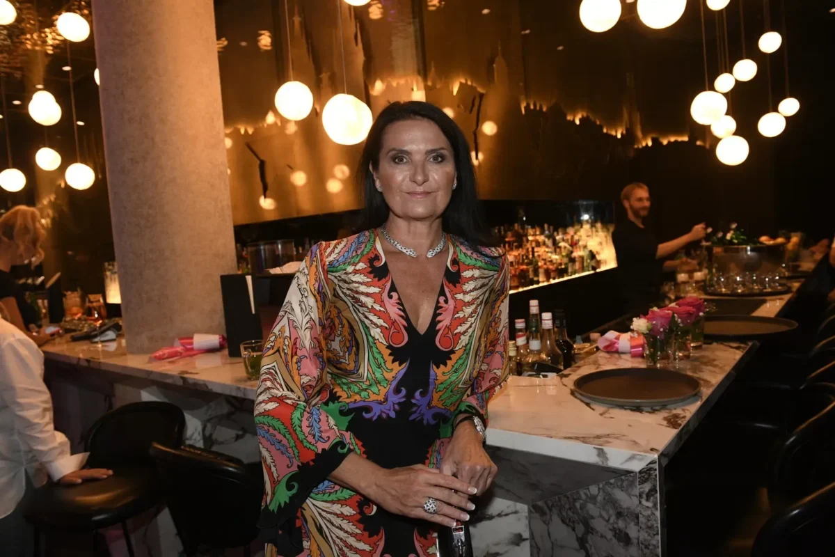 Podnikatelka Michaela Bakala.