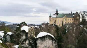 zámek Hrubá Skála