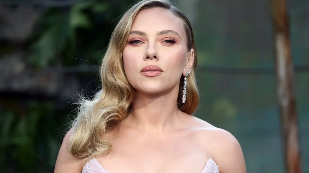 Scarlett Johansson