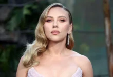 Scarlett Johansson