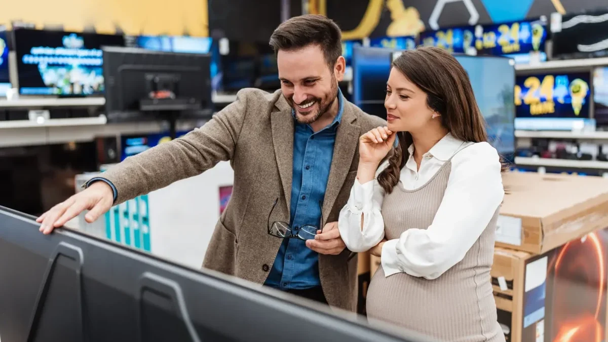 Smart TV s vysokým rozlišením jsou fajn prvkem domácnosti, mohou ale narušit vaše soukromí. Zdroj: Shutterstock