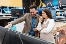 Smart TV s vysokým rozlišením jsou fajn prvkem domácnosti, mohou ale narušit vaše soukromí. Zdroj: Shutterstock