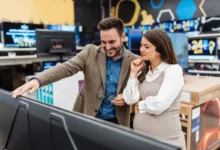 Smart TV s vysokým rozlišením jsou fajn prvkem domácnosti, mohou ale narušit vaše soukromí. Zdroj: Shutterstock