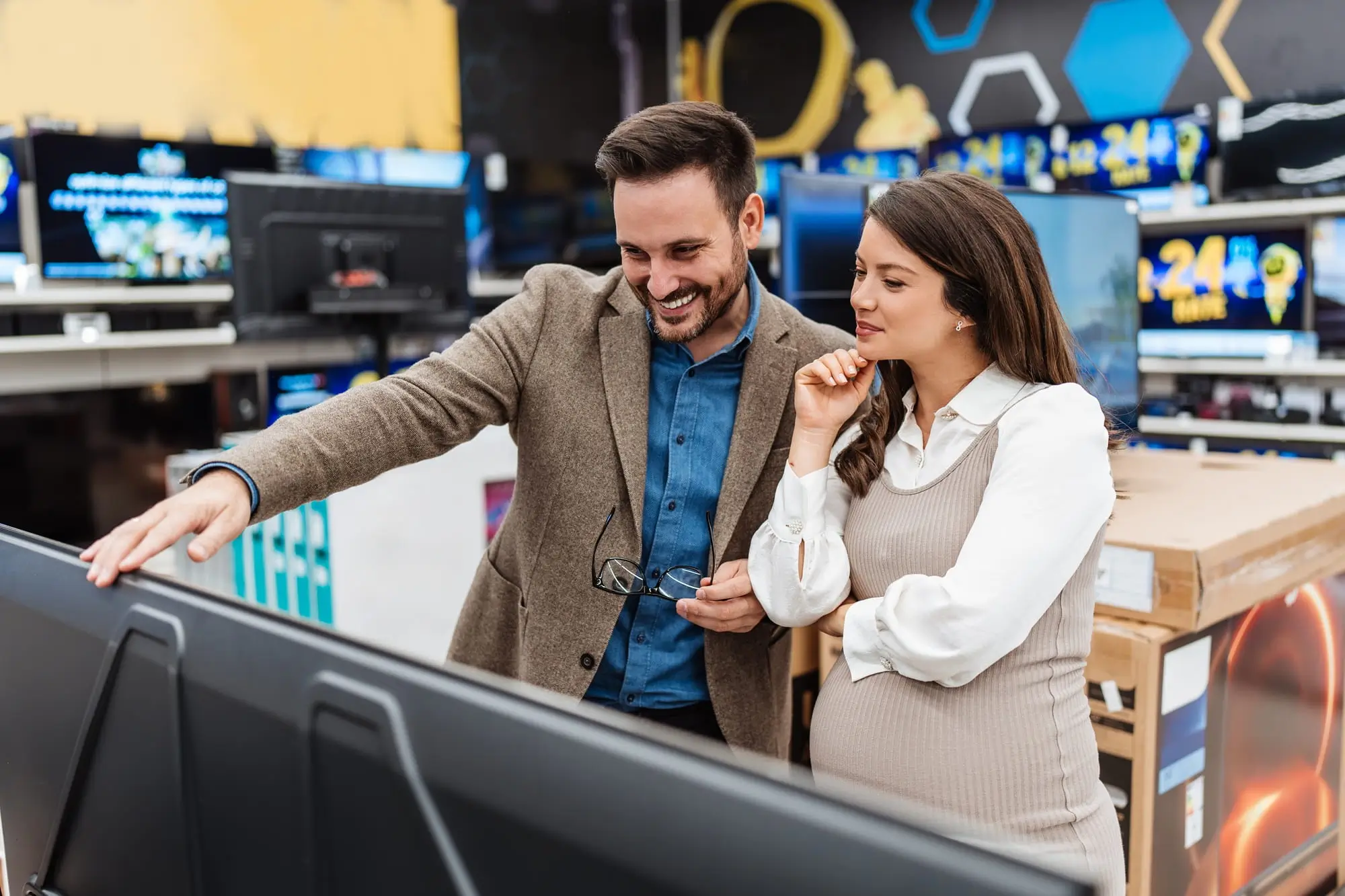 Smart TV s vysokým rozlišením jsou fajn prvkem domácnosti, mohou ale narušit vaše soukromí. Zdroj: Shutterstock