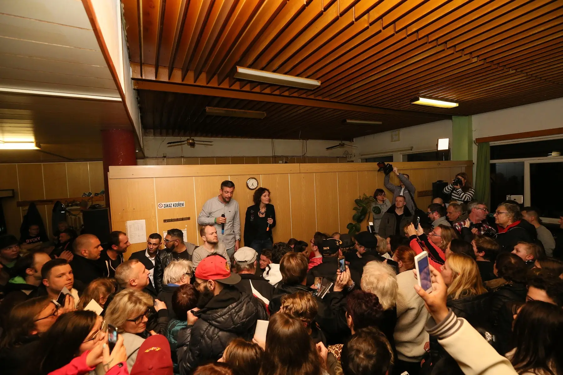 profimedia-0416066345 1 | TVGURU.cz Tisková konference k seriálu Most!