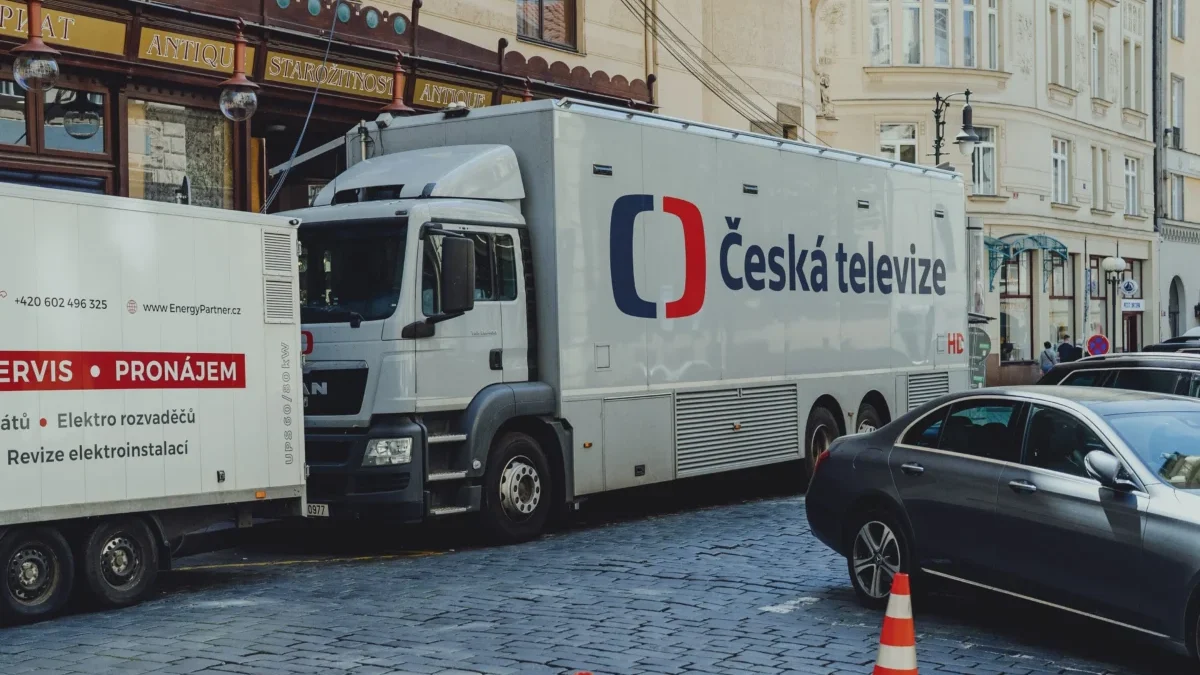 auto Česká televize