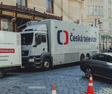 auto Česká televize