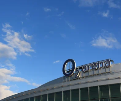 O2 arena v Praze