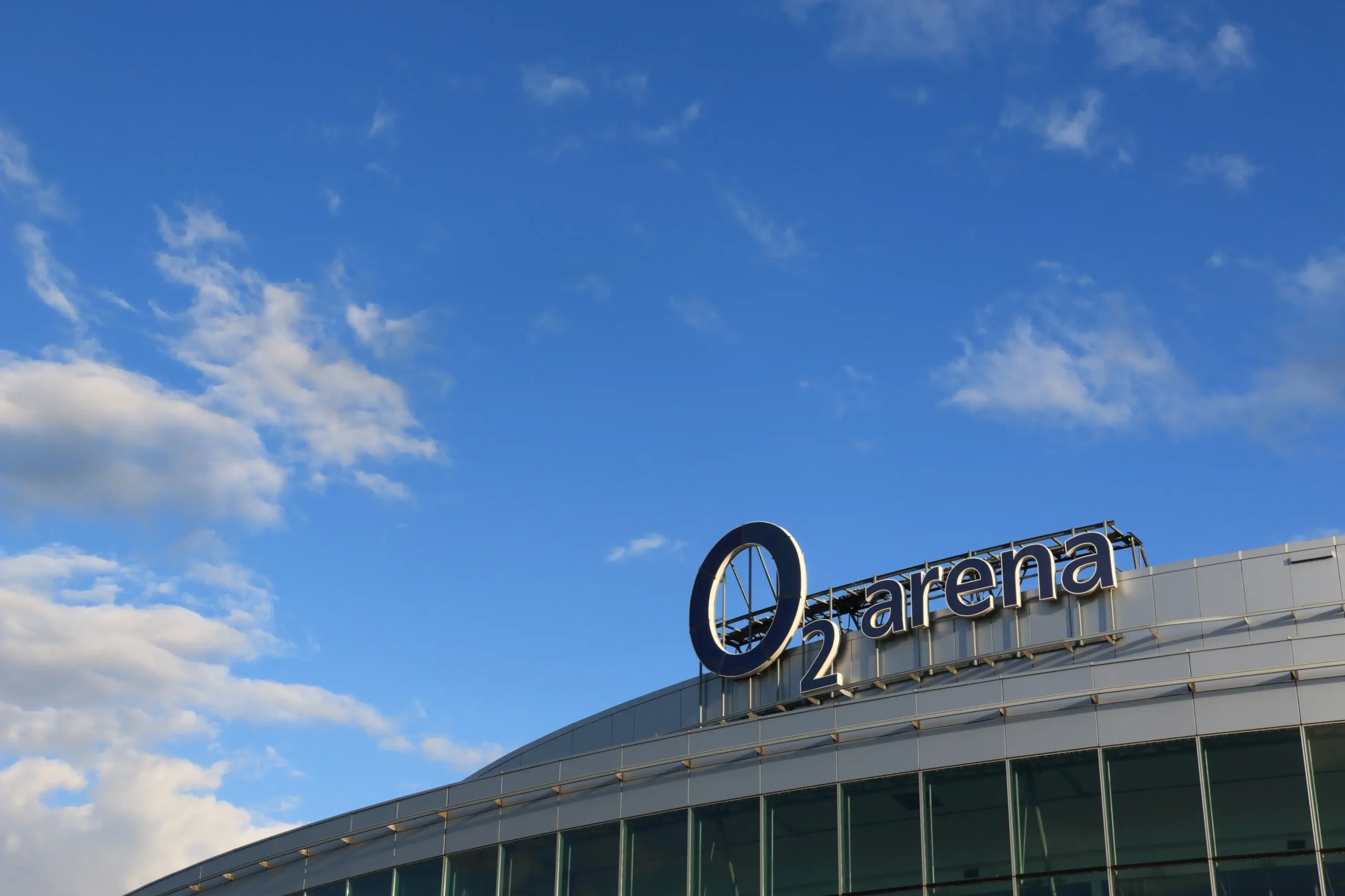 O2 arena v Praze