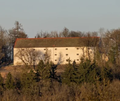 ubytovna na Zelené hoře