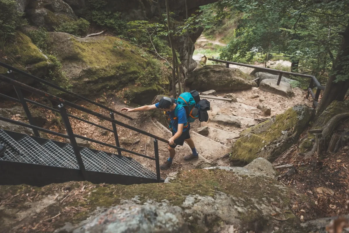 I cesta je někdy cílem. Zdroj: Shutterstock