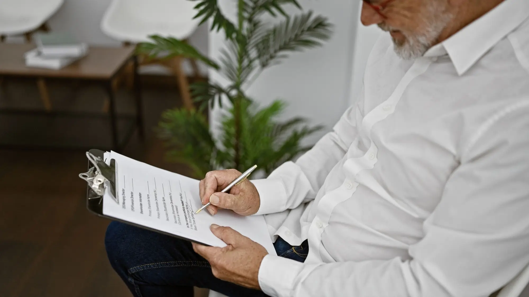 A když formulář najdou, někteří ho stejně nedokáží vyplnit | TVGURU.cz A když formulář najdou, někteří ho stejně nedokáží vyplnit