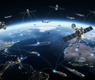 Umělých družic je na oběžné dráze nespočetně