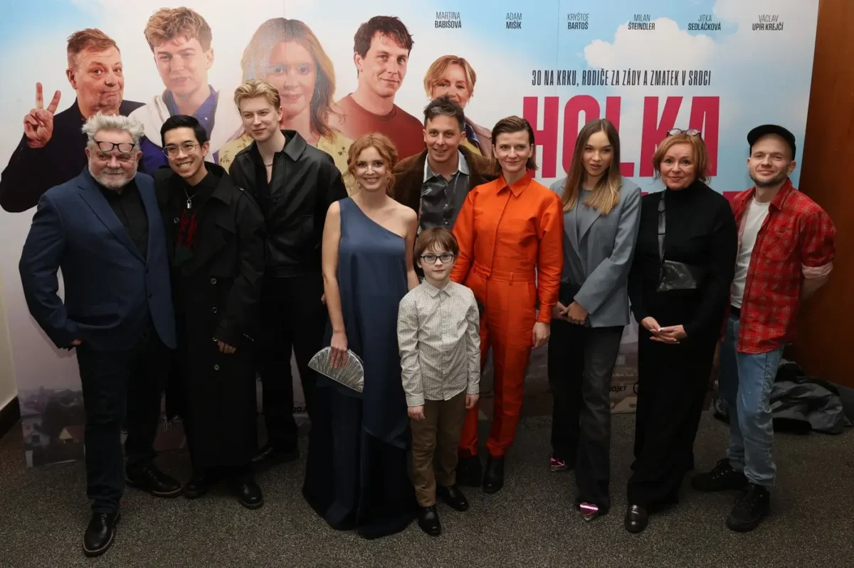 Premiéra filmu Holka od vedle (2025)