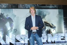Režisér Michael Bay.