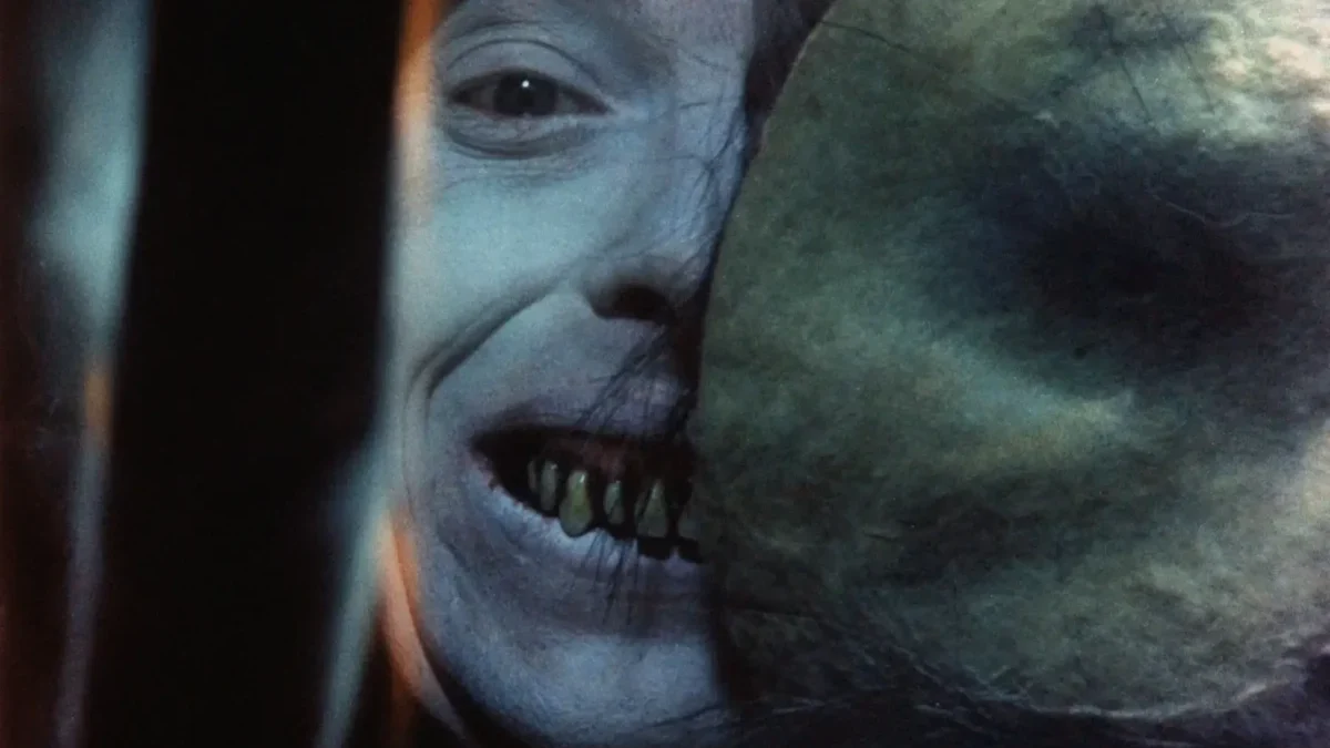 Scéna z filmu Valerie a týden divů