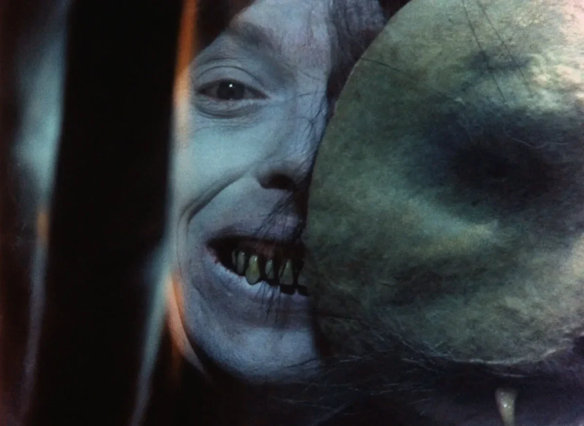 Scéna z filmu Valerie a týden divů