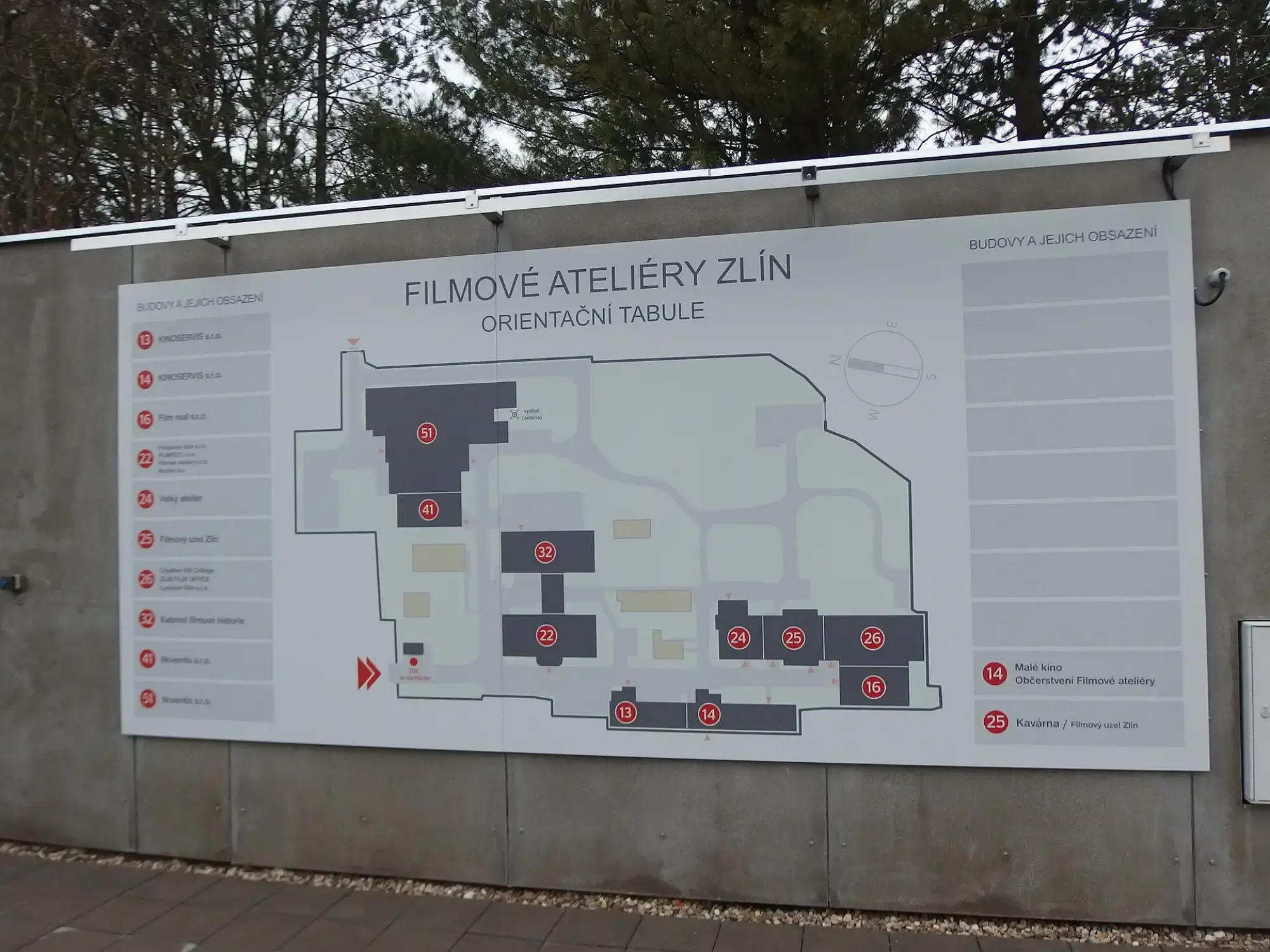 Filmové ateliéry Zlín