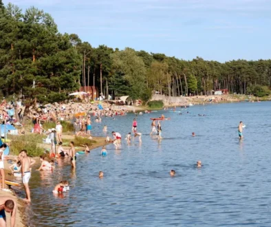 Voda a stín mohou být jedinou možností, jak přečkat letošní léto. Zdroj: Shutterstock