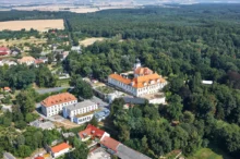 zámek Loučeň