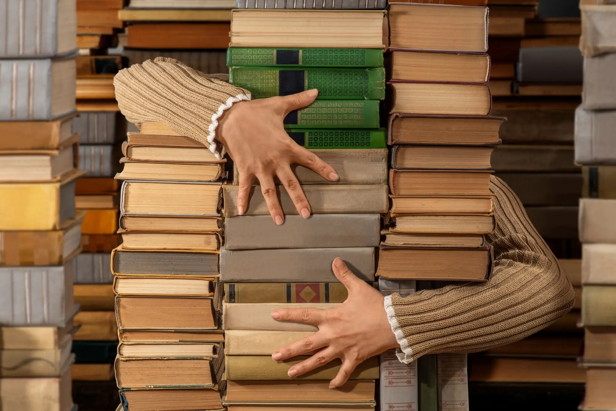 Knihovník, sběratel i kurátor znají jejich cenu